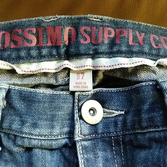 Mossimo boot-cut jeans - Picture 2 of 3